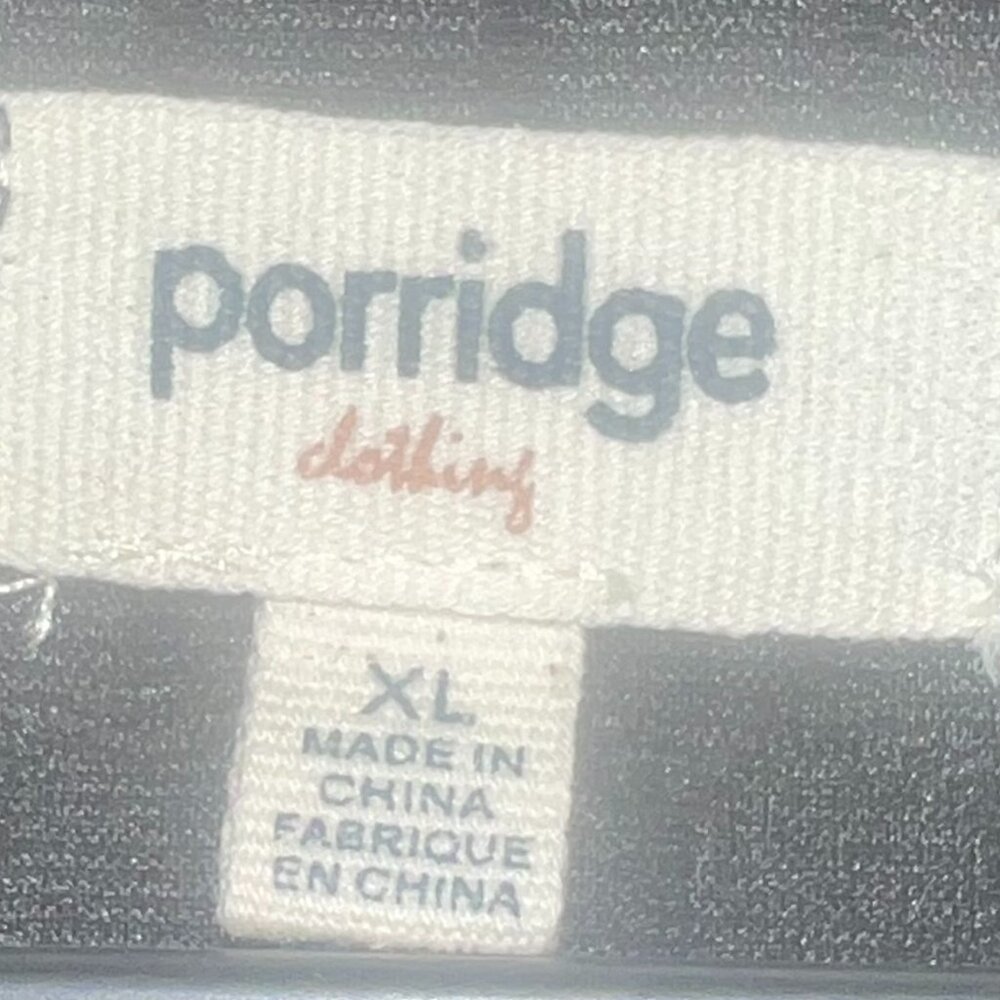 ANTHROPOLOGIE Porridge Textured Sweatshirt - Picture 9 of 9